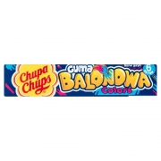 Chupa Chups Bolonowa Framboise bleue 27 Gr