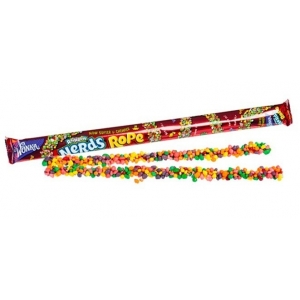 Wonka Nerds Rope Original - 26 Gr Wonka Nerds Rope Original - 26 Gr