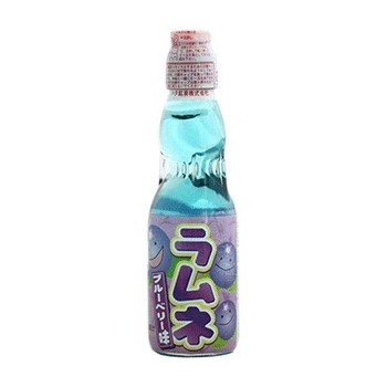 Ramune Myrtille 200ml Ramune Myrtille 200ml