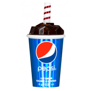 Baume à lèvres Pepsi in a Cup 6 Gr 