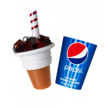 Baume à lèvres Pepsi in a Cup 6 Gr 