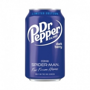 Dr Pepper Dark Berry 355ml Dr Pepper Dark Berry 355ml