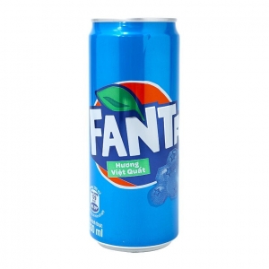 Fanta Huoung Viêt Quât 330ml Fanta Huoung Viêt Quât 330ml