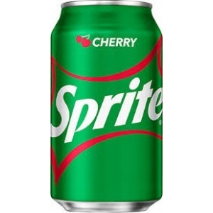 Sprite Cherry 355ml Sprite Cherry 355ml