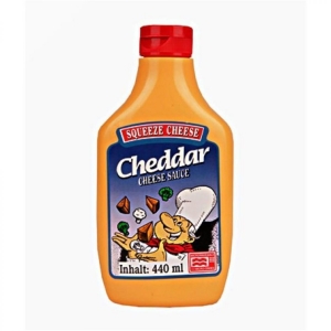 Sauce Cheddar Cheese Micro-ondable 440ml Sauce Cheddar Cheese Micro-ondable 440ml