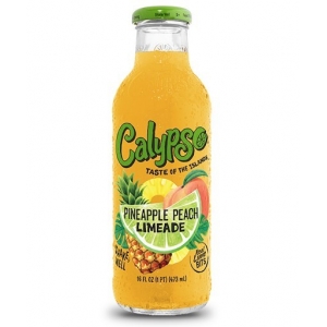 Calypso Pineapple Peach 591ml Calypso Pineapple Peach 591ml