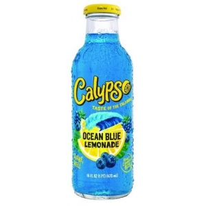 Calypso Ocean Blue 473ml Calypso Ocean Blue 473ml