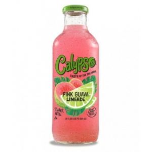 Calypso Pink Guava 473ml Calypso Pink Guava 473ml