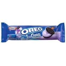 Oreo Blueberry Myrtille 133 Gr