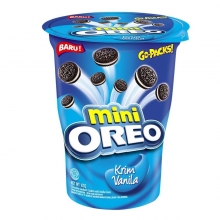Mini Oreo Vanille 61,3 Gr