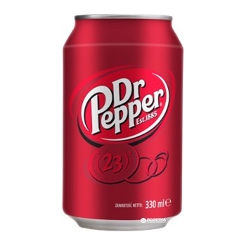 Dr Pepper Original 330ml