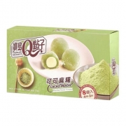 Mochi Cacao et Thé vert Matcha 80 Gr