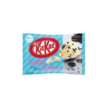 Kit Kat Cookie N Cream 119 Gr Kit Kat Cookie N Cream 119 Gr