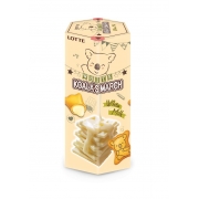 Lotte Koala No March White Chocolate 37 Gr