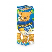 Lotte Koala No March Vanilla Milk 37 Gr 