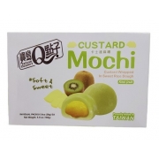 Custard Mochi Kiwi 168 Gr