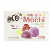 Custard Mochi Framboise 168 Gr