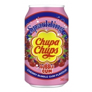 Chupa Chups Cherry Bubblegum 345ml