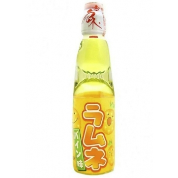 Ramune Hata Kosen Ananas 200ml Ramune Hata Kosen Ananas 200ml