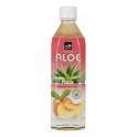 Tropical Aloe Vera Pêche 500ml