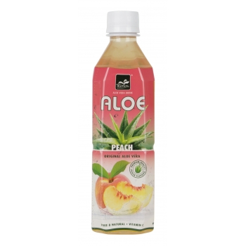 Tropical Aloe Vera Pêche 500ml Tropical Aloe Vera Pêche 500ml