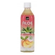 Tropical Aloe Vera Pêche 500ml
