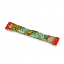 Millions tube de bonbons goût Pastèque 60 Gr