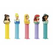 Pez Princesses Disney 17 Gr 
