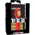 Pez Casa de Papel - Gif Box 34 Gr