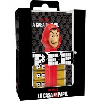 Pez Casa de Papel - Gif Box 34 Gr Pez Casa de Papel - Gif Box 34 Gr
