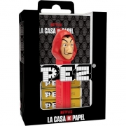Pez Casa de Papel - Gif Box 34 Gr