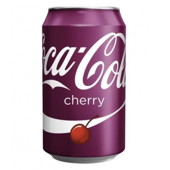 Coca Cola Cherry 330ml