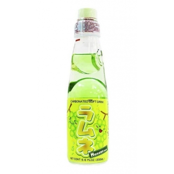 Ramune Hata Kosen Muscat 200ml Ramune Hata Kosen Muscat 200ml