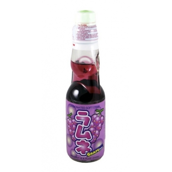 Ramune Hata Kosen Grape 200ml Ramune Hata Kosen Grape 200ml