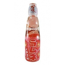 Ramune Hata Kosen Fraise 200ml