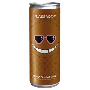 Energy Drink Original Koro Sensei Marron 250 ml