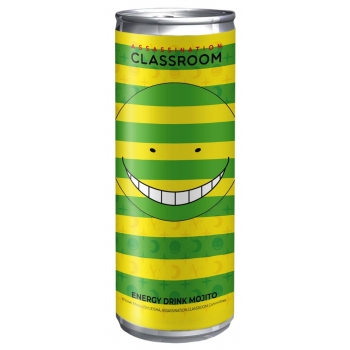 Energy Drink Mojito Koro Sensei Green 250 ml Energy Drink Mojito Koro Sensei Green 250 ml