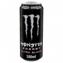 Monster Ultra Black 500 ml