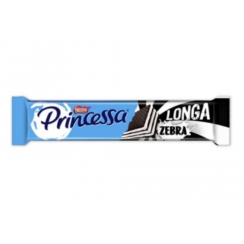 Nestlé Princessa Longa Zebra 37 Gr