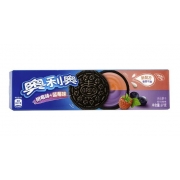 Oreo Framboise et Myrtille 97 Gr
