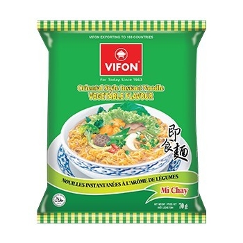 Noodles Vifon Vegetables 70 Gr Noodles Vifon Vegetables 70 Gr