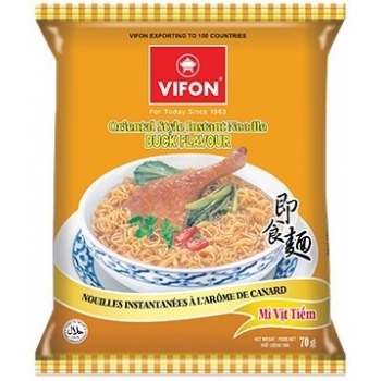 Noodles Vifon Duck 70 Gr Noodles Vifon Duck 70 Gr