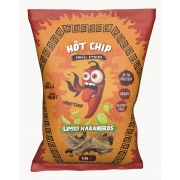 Hot Stripe Limed Habaneros 80 Gr