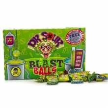 Dr Sour Blast Balls Theatre Box 90 Gr