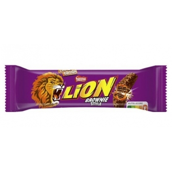 Lion Brownie 40 Gr Lion Brownie 40 Gr