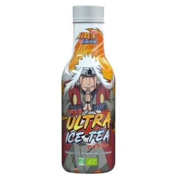 Ultra Ice tea Naruto Jiraya 500 ml Ultra Ice tea Naruto Jiraya 500 ml