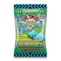 Dr Sour Blue Raspberry Gummies 200 Gr