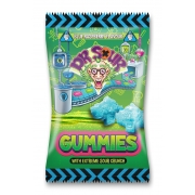 Dr Sour Blue Raspberry Gummies 200 Gr