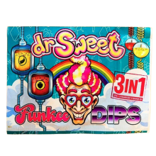 Dr Sweet Funkee Dips 40 Gr