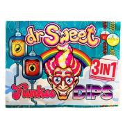 Dr Sweet Funkee Dips 40 Gr